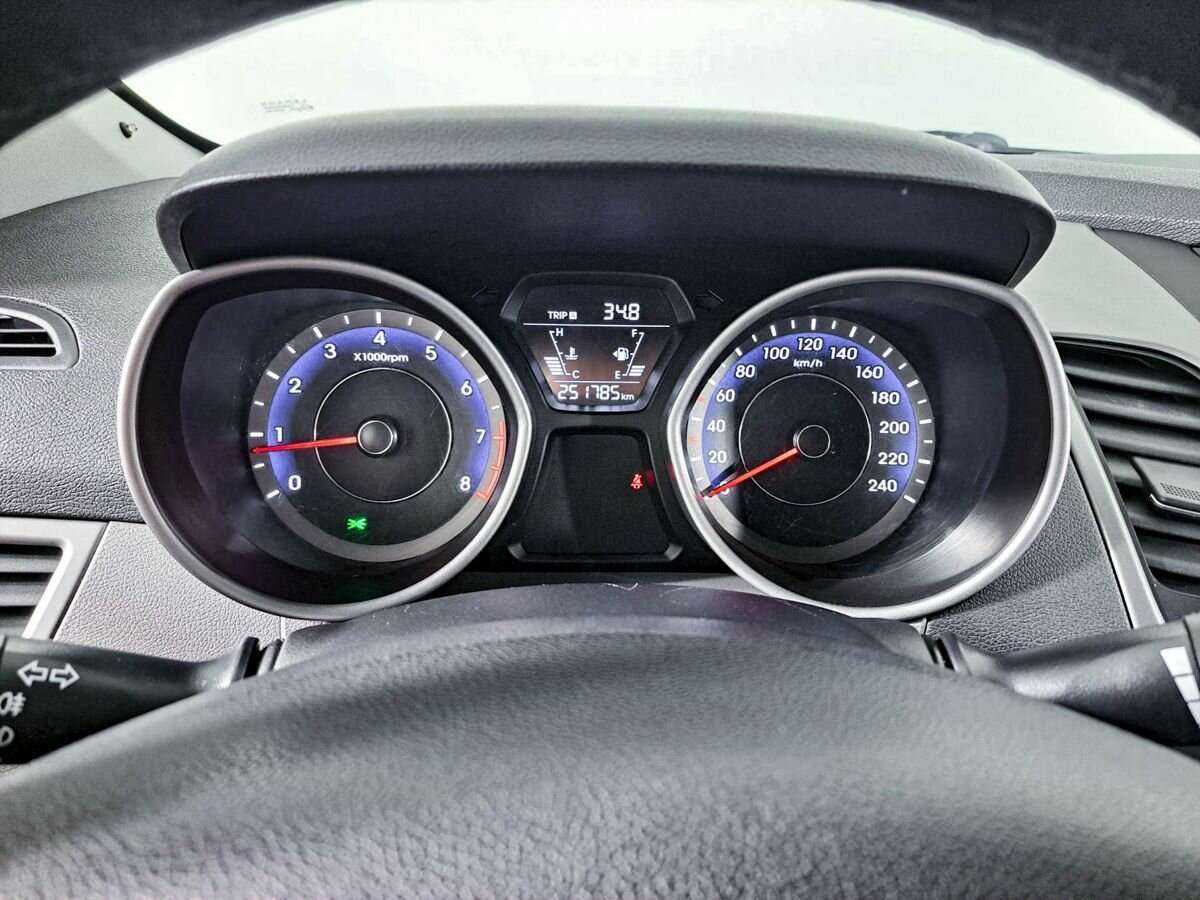 Купить Хендай Елантра, 2015, 251 800 км.. Фото: #10