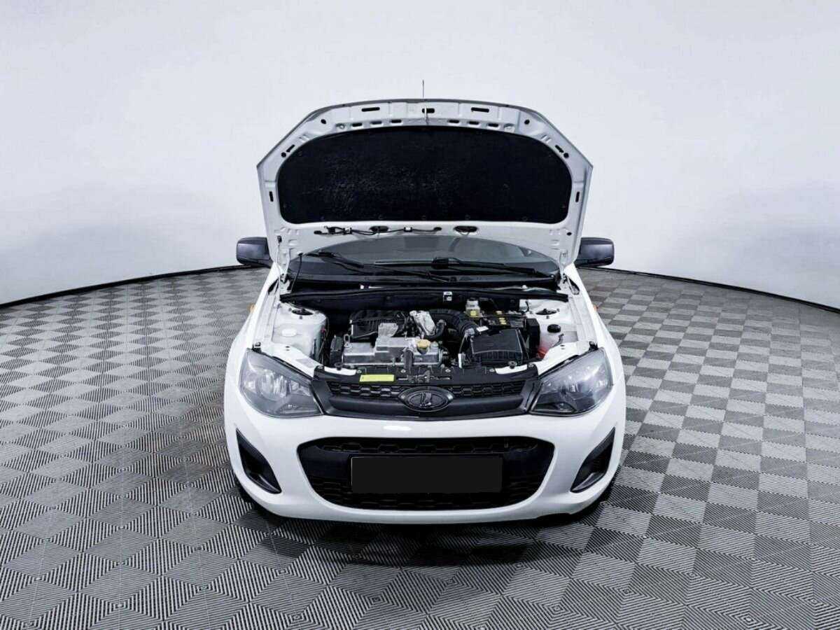 Купить Лада (ВАЗ) Калина, 2013, 91 200 км.. Фото: #8