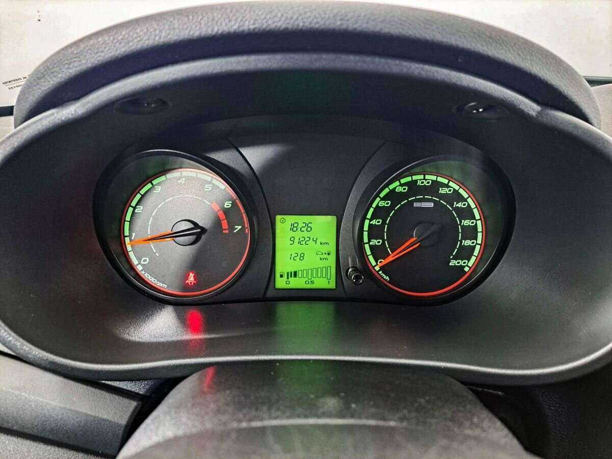 Купить Лада (ВАЗ) Калина, 2013, 91 200 км.. Фото: #12