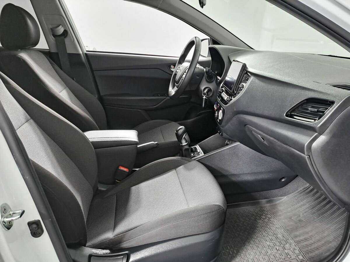 Купить Хендай Солярис, 2021, 83 129 км.. Фото: #9