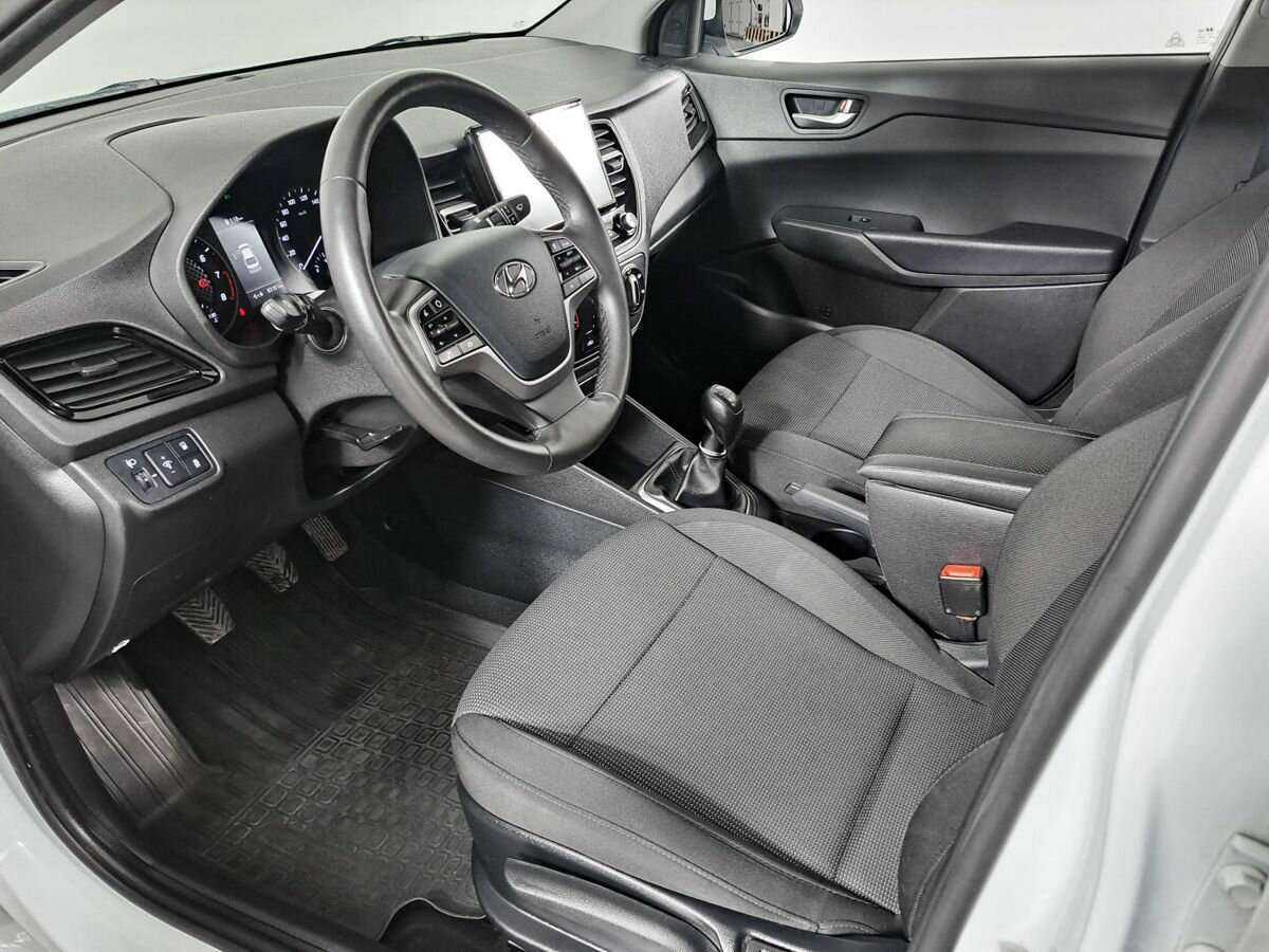 Купить Хендай Солярис, 2021, 83 129 км.. Фото: #14