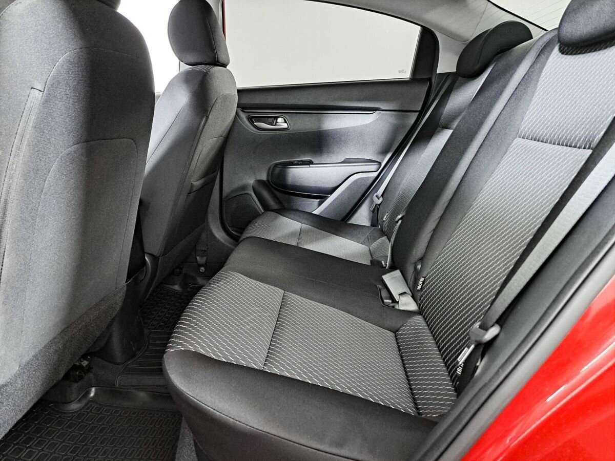 Купить Киа Рио, 2020, 37 444 км.. Фото: #9