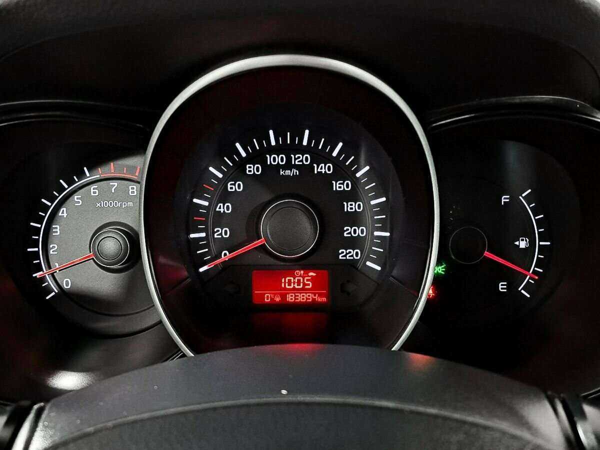 Купить Киа Рио, 2015, 183 893 км.. Фото: #10