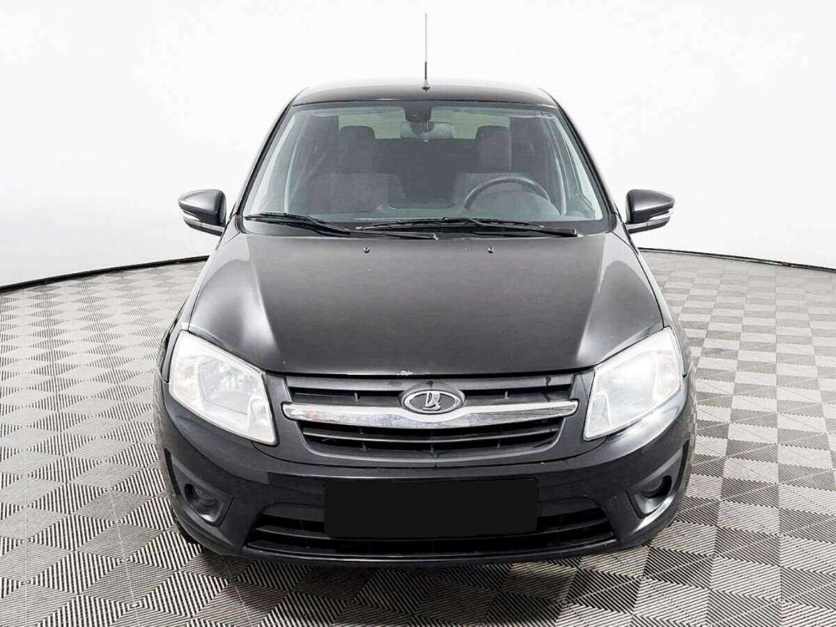 Купить Лада (ВАЗ) Гранта, 2014, 77 500 км.. Фото: #1