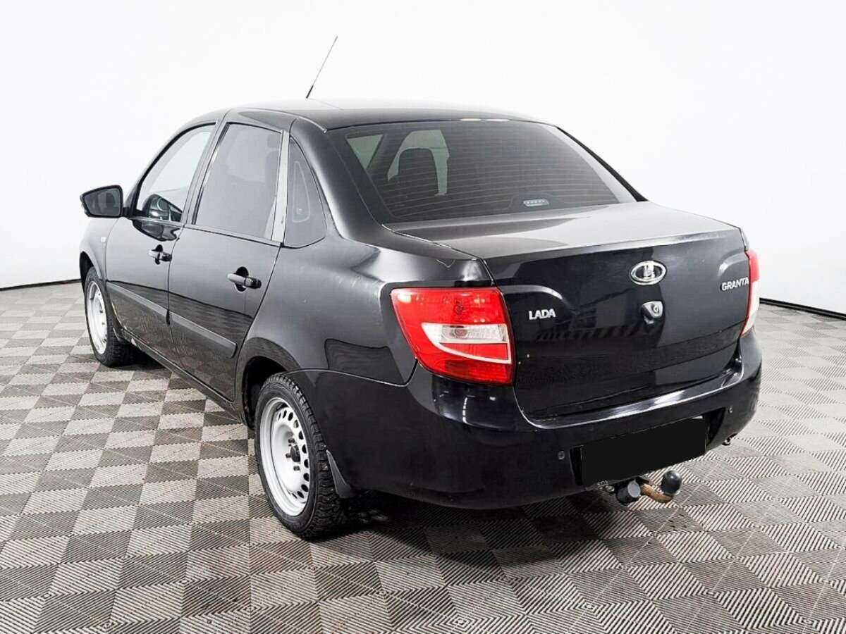 Купить Лада (ВАЗ) Гранта, 2014, 77 500 км.. Фото: #5