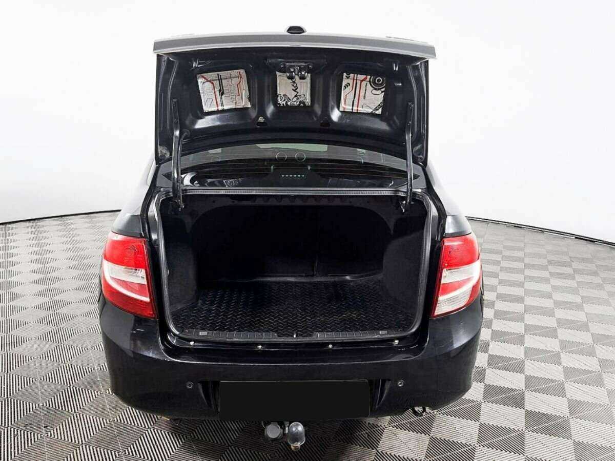 Купить Лада (ВАЗ) Гранта, 2014, 77 500 км.. Фото: #7