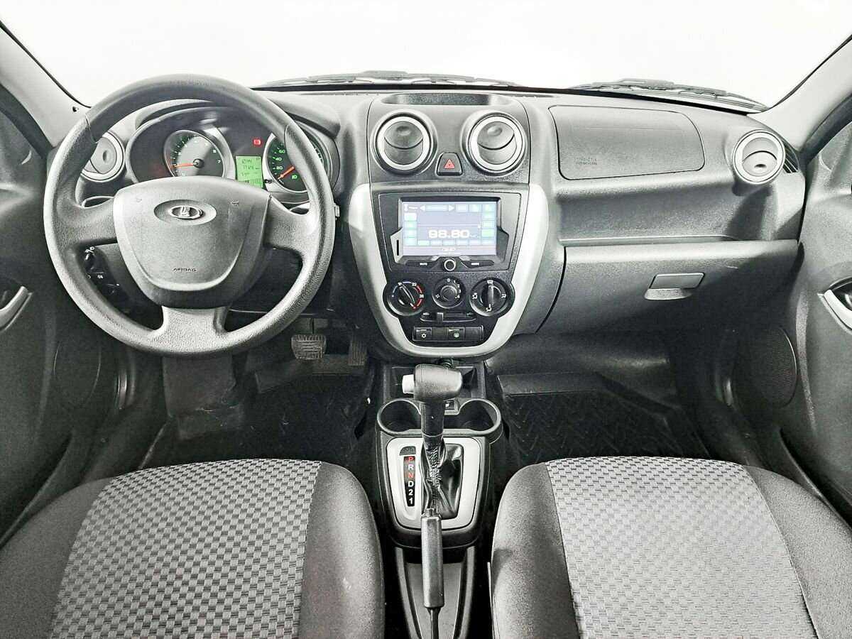 Купить Лада (ВАЗ) Гранта, 2014, 77 500 км.. Фото: #11