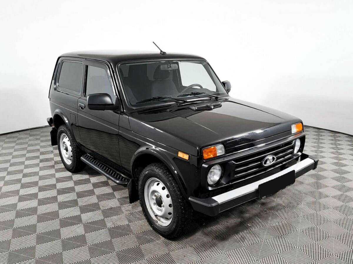 Купить Лада (ВАЗ) 2121 (4х4), 2021, 20 000 км.. Фото: #2