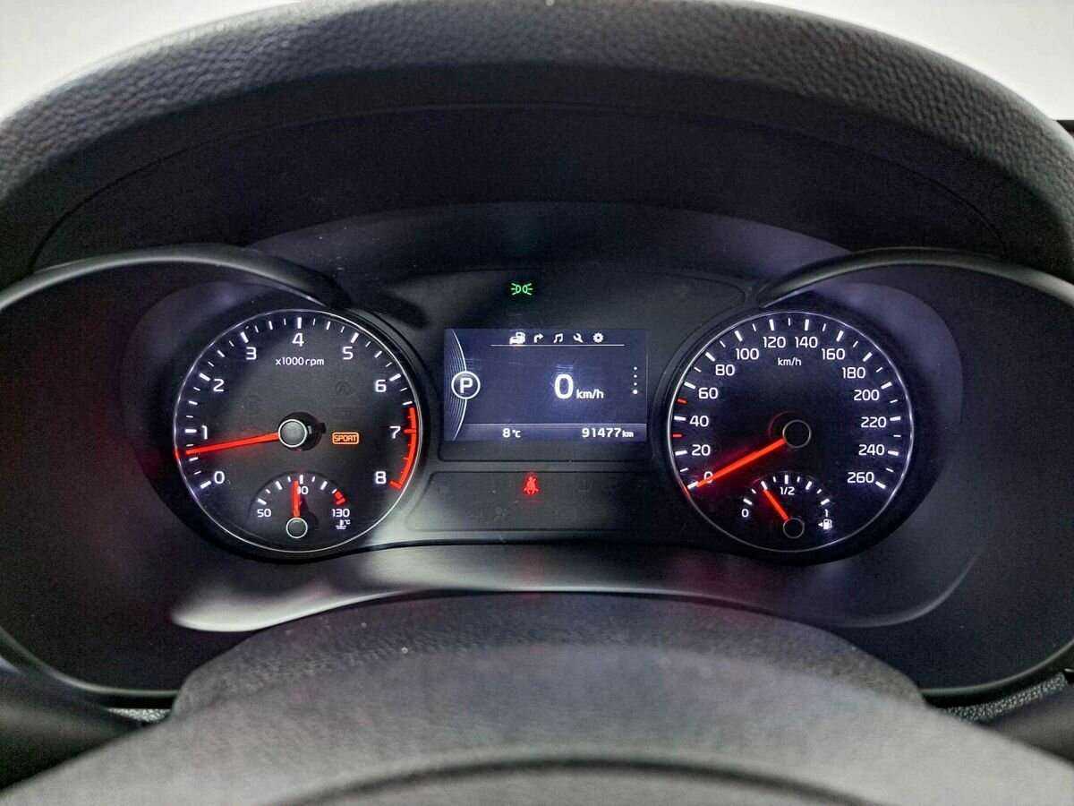 Купить Киа Оптима, 2016, 91 363 км.. Фото: #12