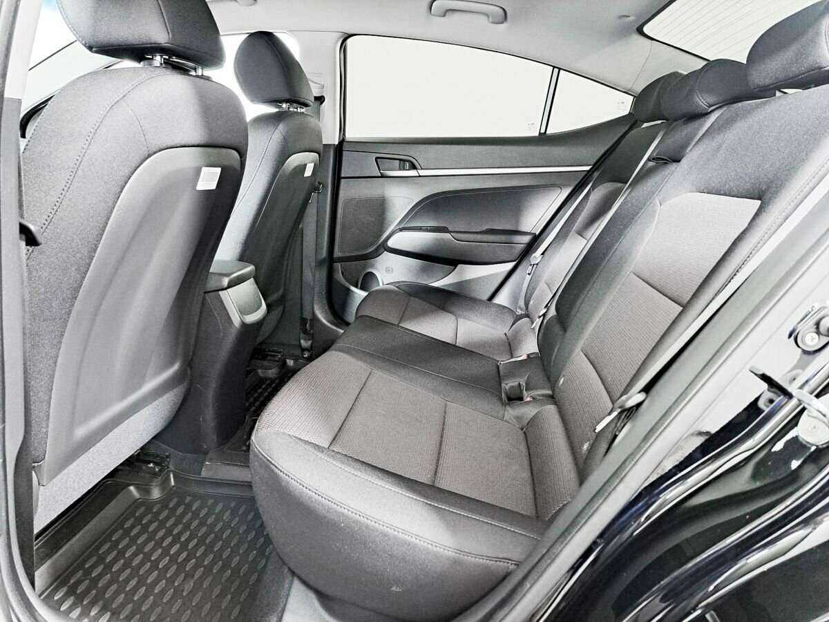 Купить Хендай Елантра, 2019, 169 080 км.. Фото: #8