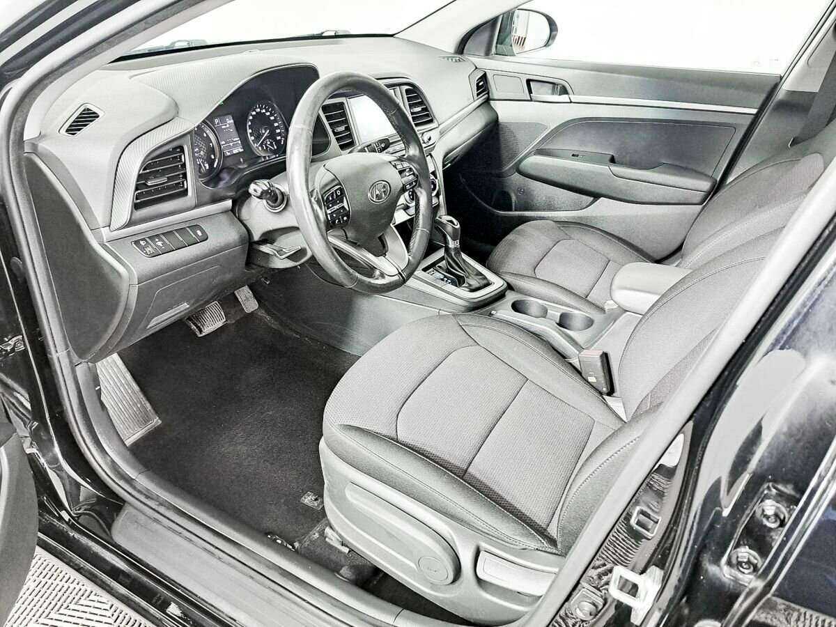 Купить Хендай Елантра, 2019, 169 080 км.. Фото: #12