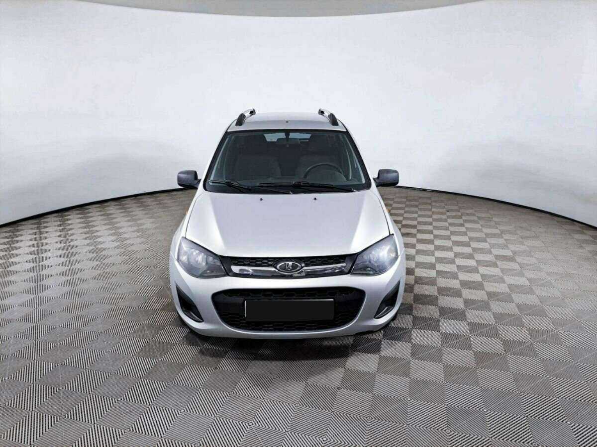 Купить Лада (ВАЗ) Калина, 2015, 102 146 км.. Фото: #1