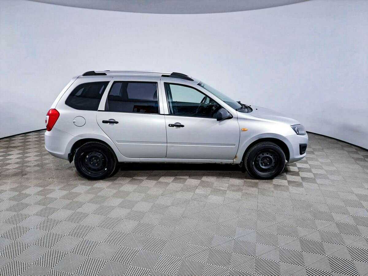 Купить Лада (ВАЗ) Калина, 2015, 102 146 км.. Фото: #3