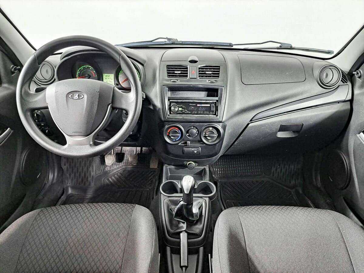 Купить Лада (ВАЗ) Калина, 2015, 102 146 км.. Фото: #10