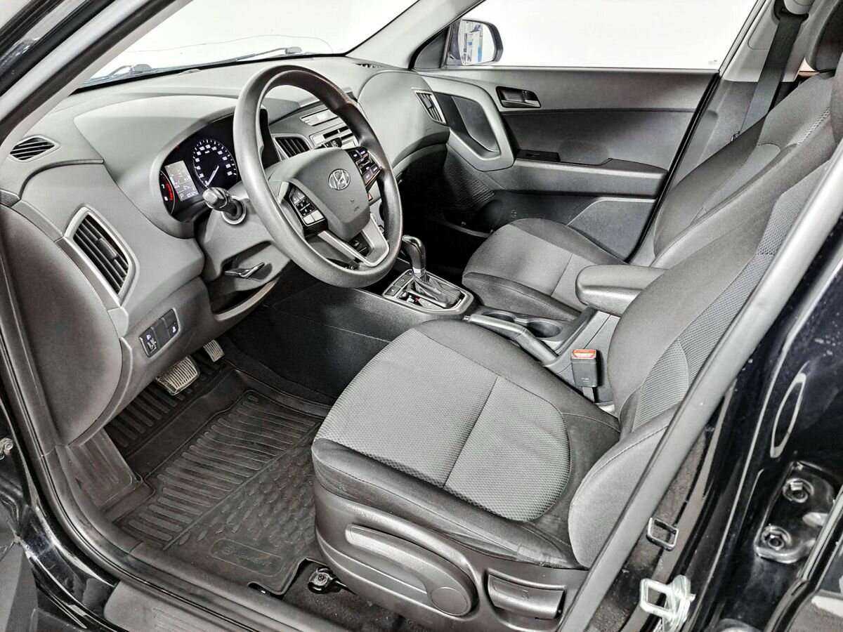 Купить Хендай Крета, 2019, 105 325 км.. Фото: #13