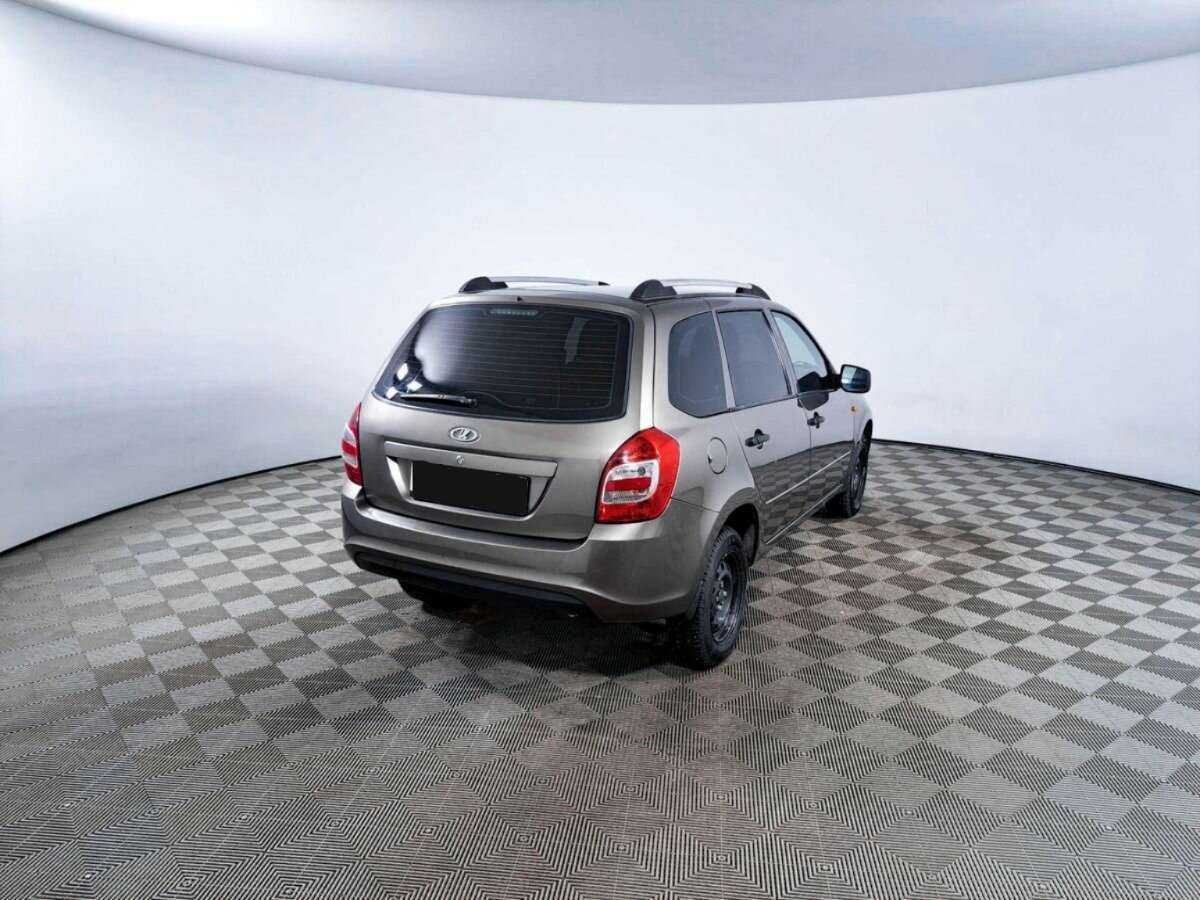 Купить Лада (ВАЗ) Калина, 2015, 173 880 км.. Фото: #4