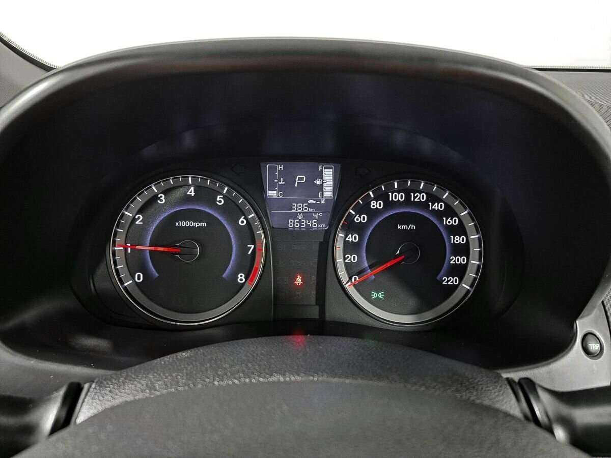 Купить Хендай Солярис, 2015, 86 340 км.. Фото: #8