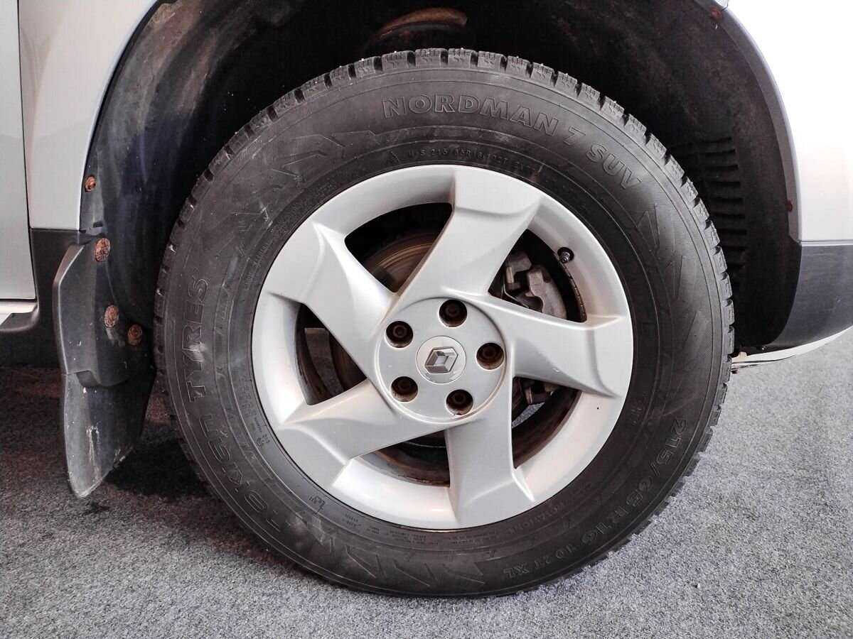 Купить Рено Дастер, 2019, 167 435 км.. Фото: #14