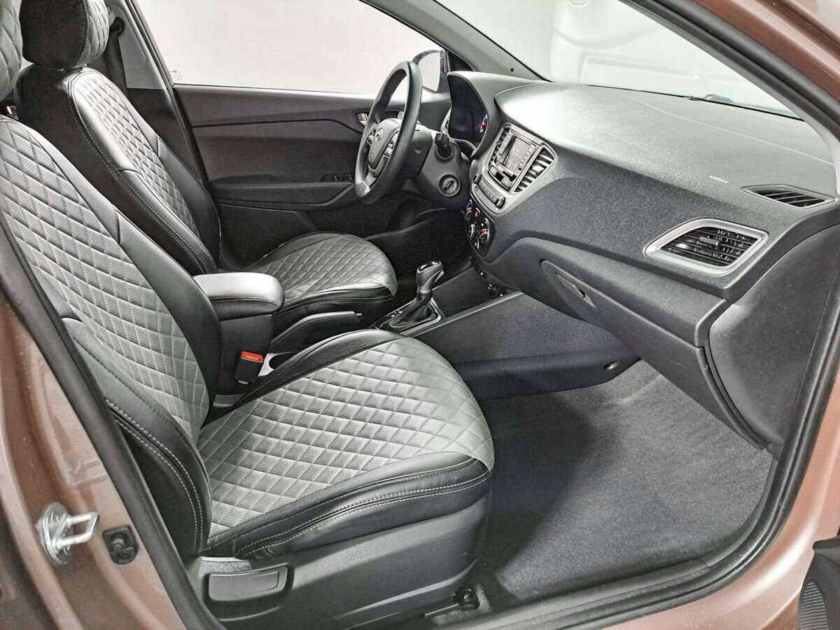 Купить Хендай Солярис, 2020, 83 323 км.. Фото: #10