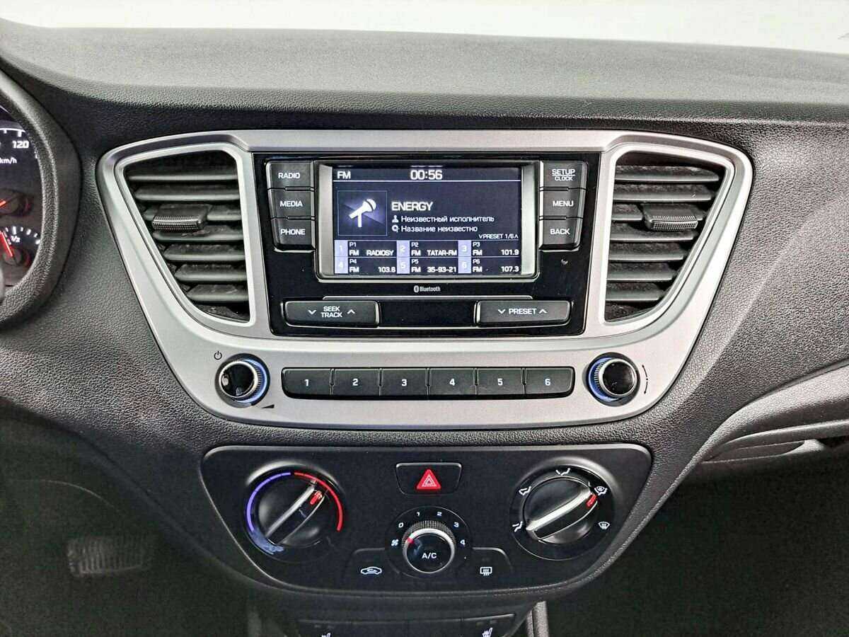 Купить Хендай Солярис, 2020, 83 323 км.. Фото: #14