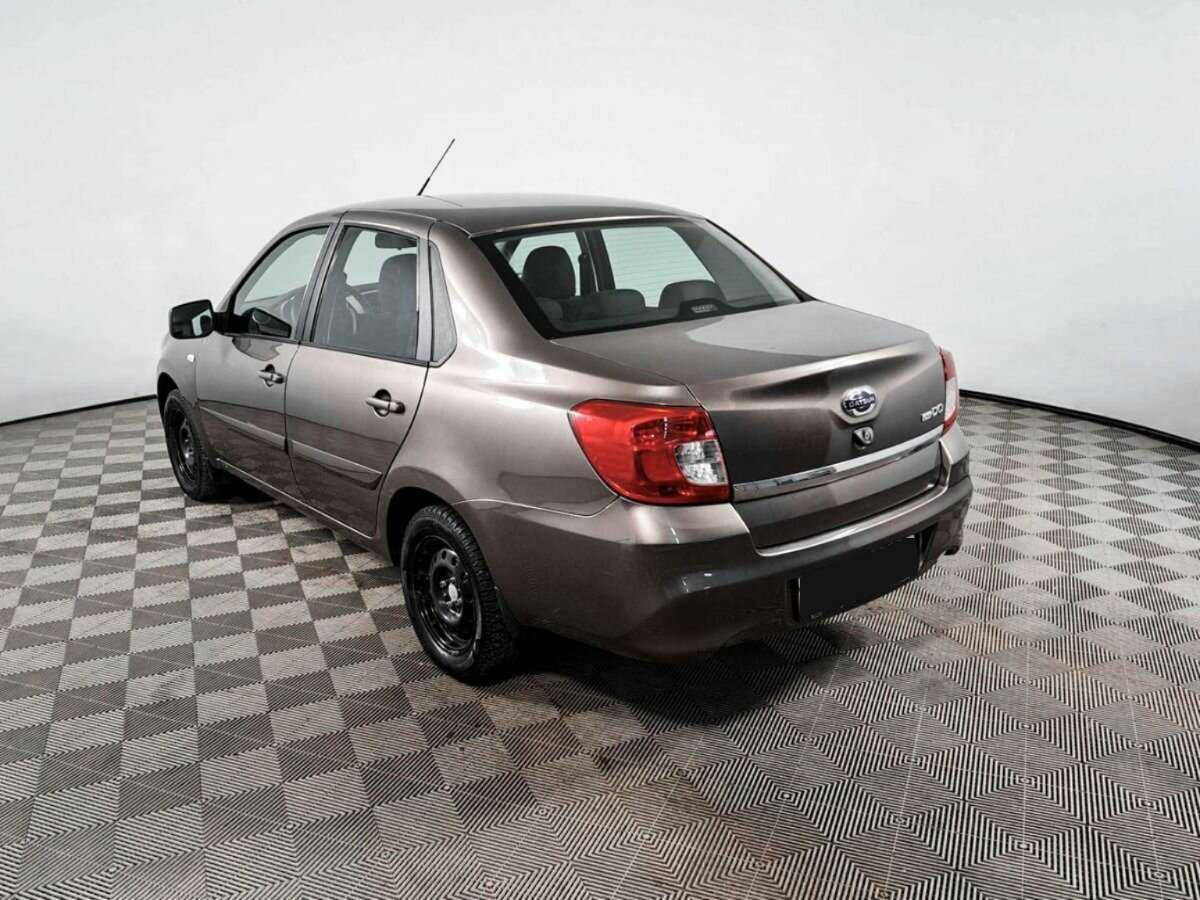 Купить Датсун он-ДО, 2019, 42 500 км.. Фото: #6