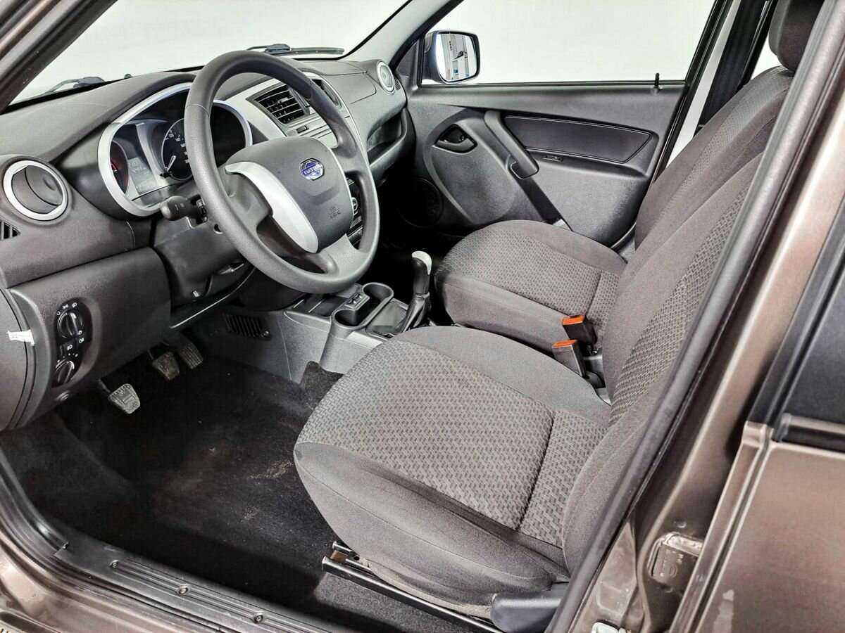 Купить Датсун он-ДО, 2019, 42 500 км.. Фото: #13