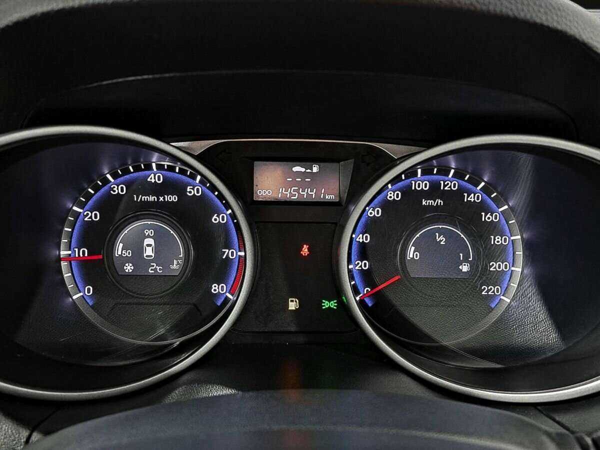 Купить Хендай ай-икс35, 2013, 145 440 км.. Фото: #7