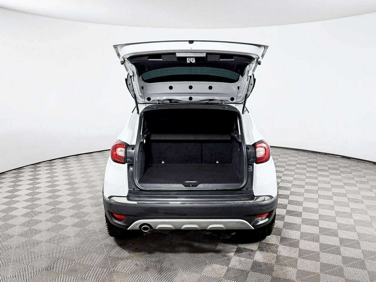 Купить Рено Каптюр, 2017, 81 509 км.. Фото: #9