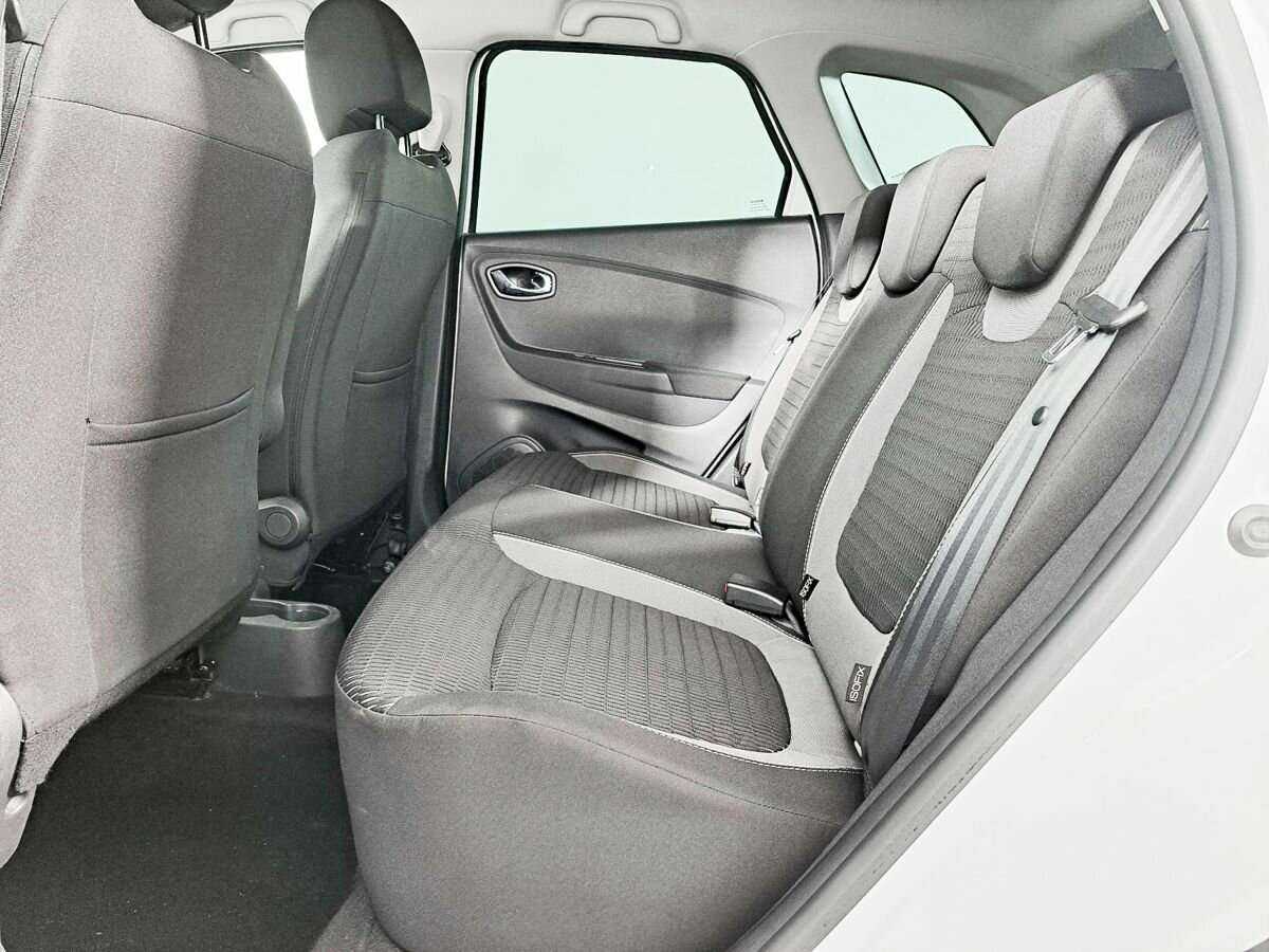 Купить Рено Каптюр, 2017, 81 509 км.. Фото: #11