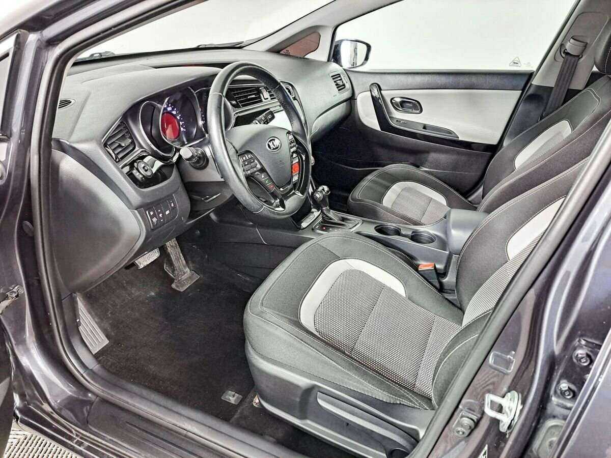 Купить Киа Сид, 2018, 80 190 км.. Фото: #15