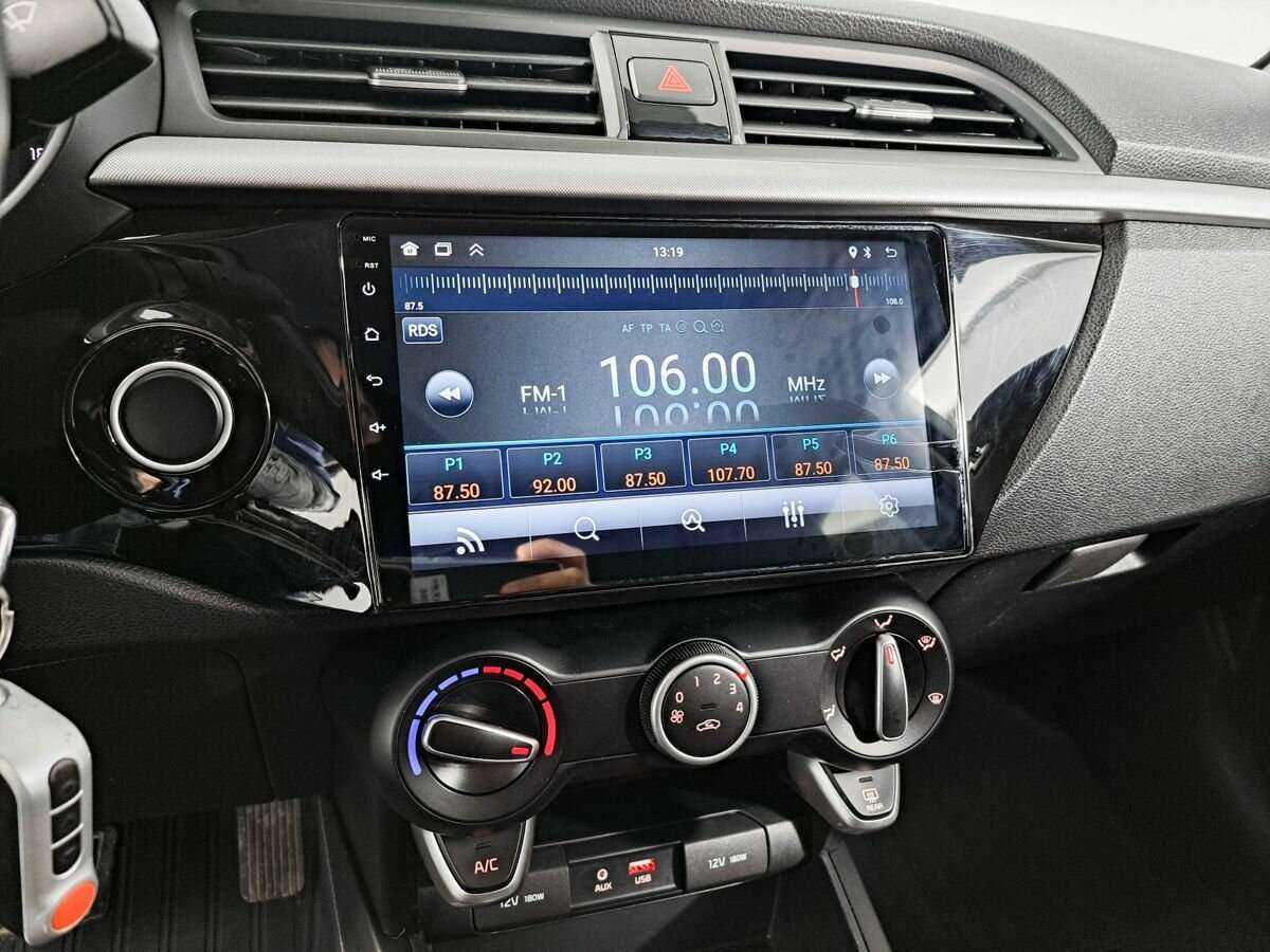 Купить Киа Рио, 2019, 72 009 км.. Фото: #12