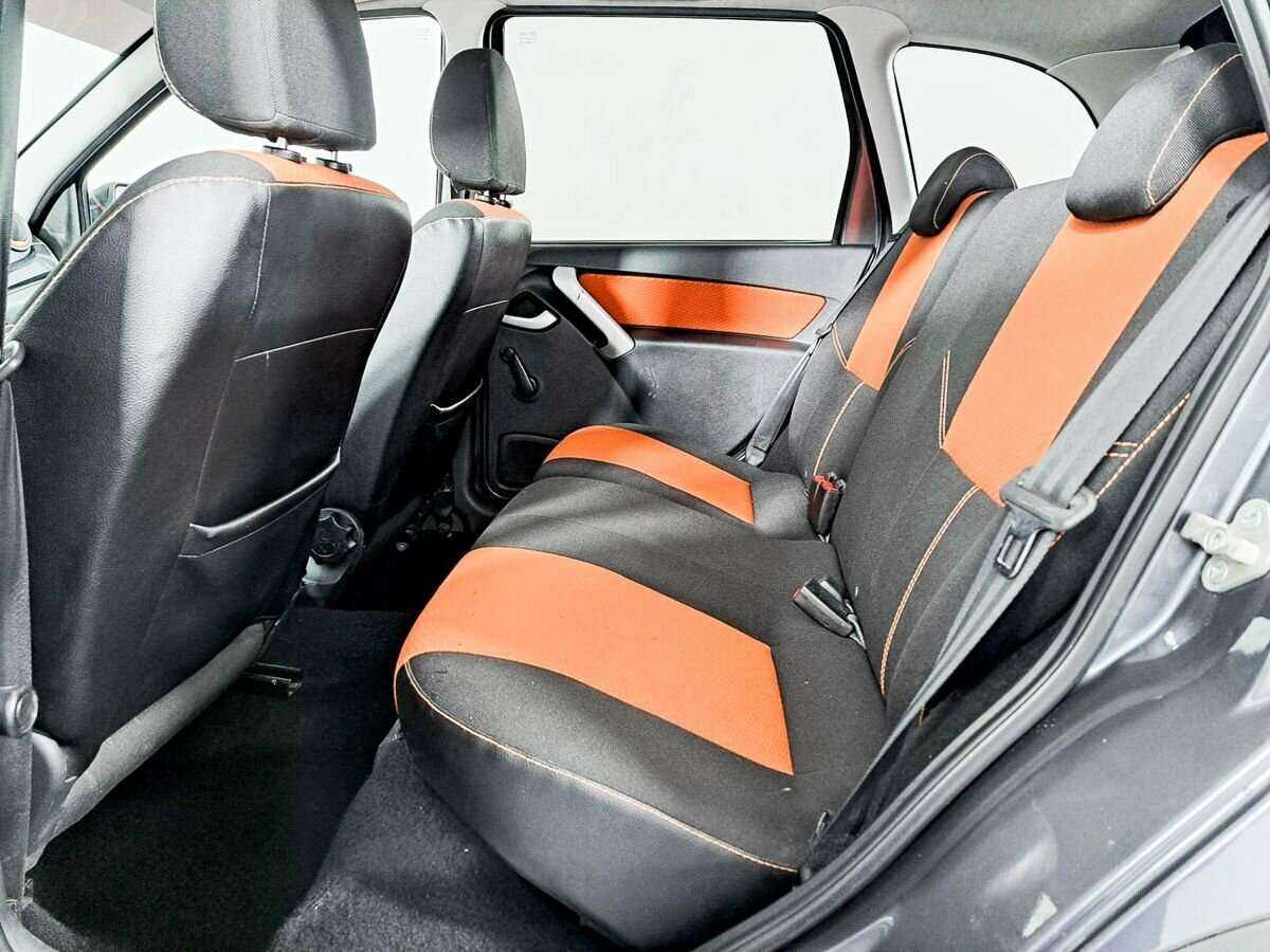 Купить Лада (ВАЗ) Калина, 2018, 80 461 км.. Фото: #9