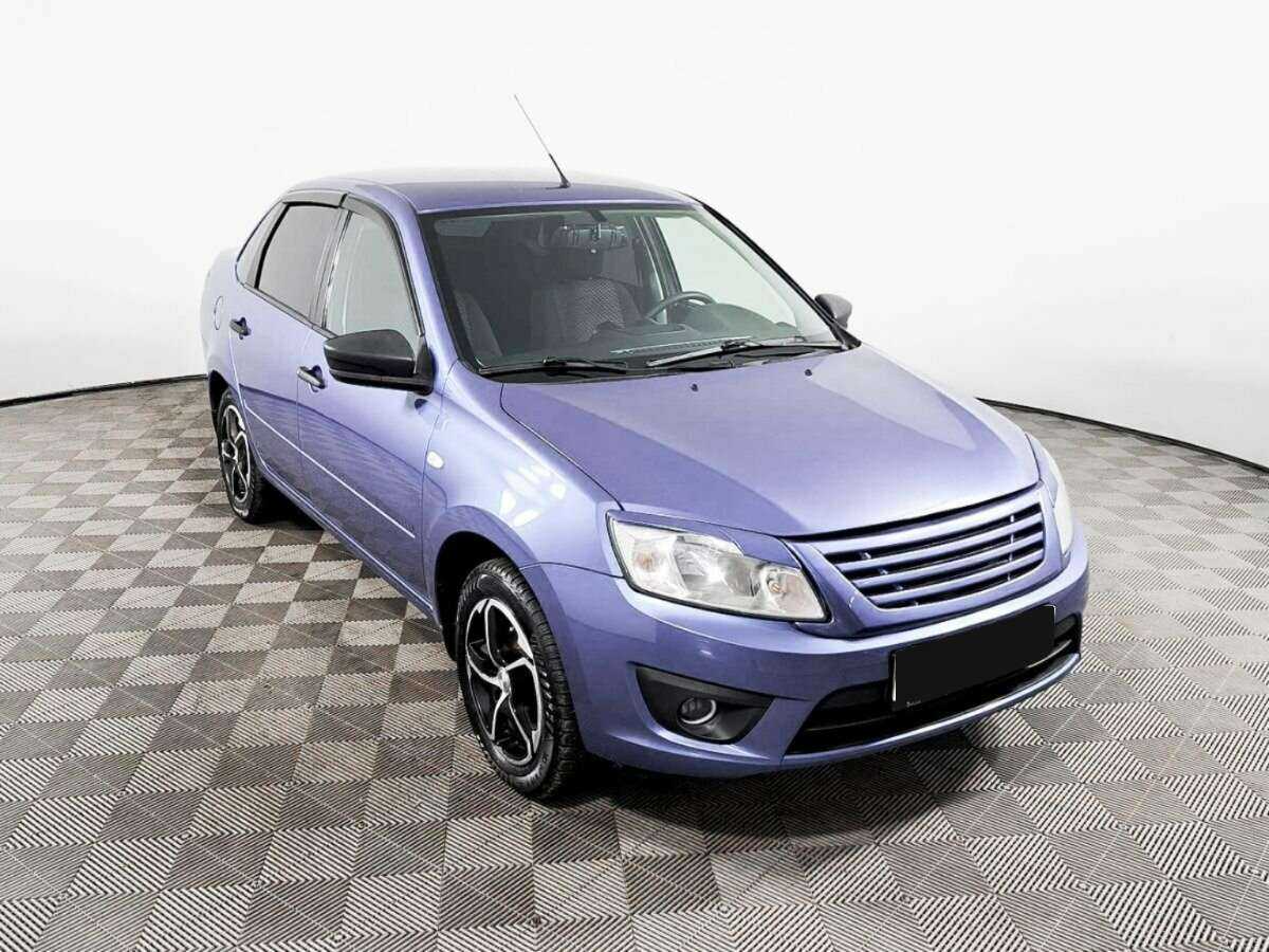 Купить Лада (ВАЗ) Гранта, 2017, 73 050 км.. Фото: #2