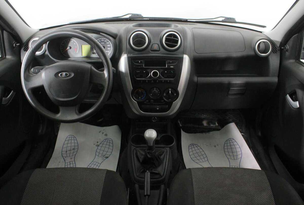 Купить Лада (ВАЗ) Гранта, 2015, 66 032 км.. Фото: #8