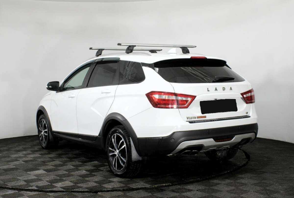 Купить Лада (ВАЗ) Веста, 2019, 105 970 км.. Фото: #5