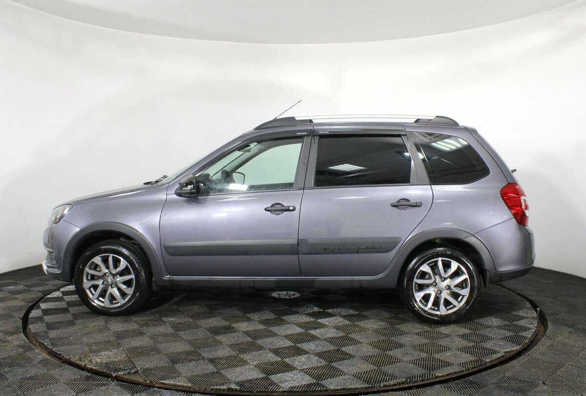 Купить Лада (ВАЗ) Гранта, 2022, 30 268 км.. Фото: #7