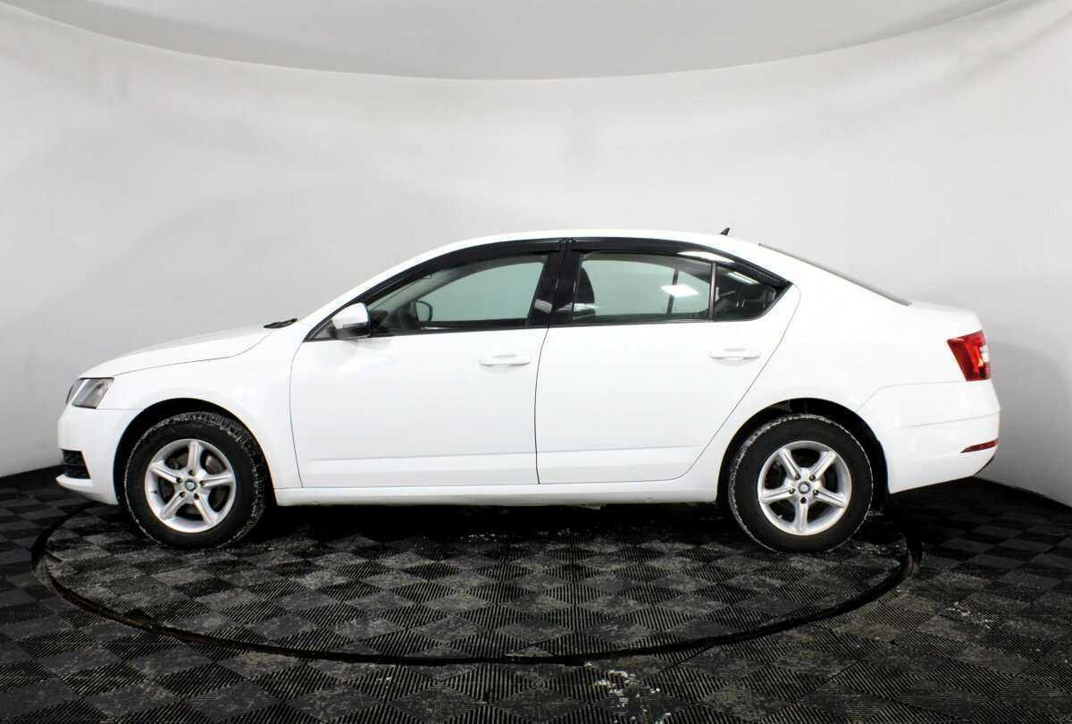 Купить Шкода Октавия, 2017, 98 001 км.. Фото: #7