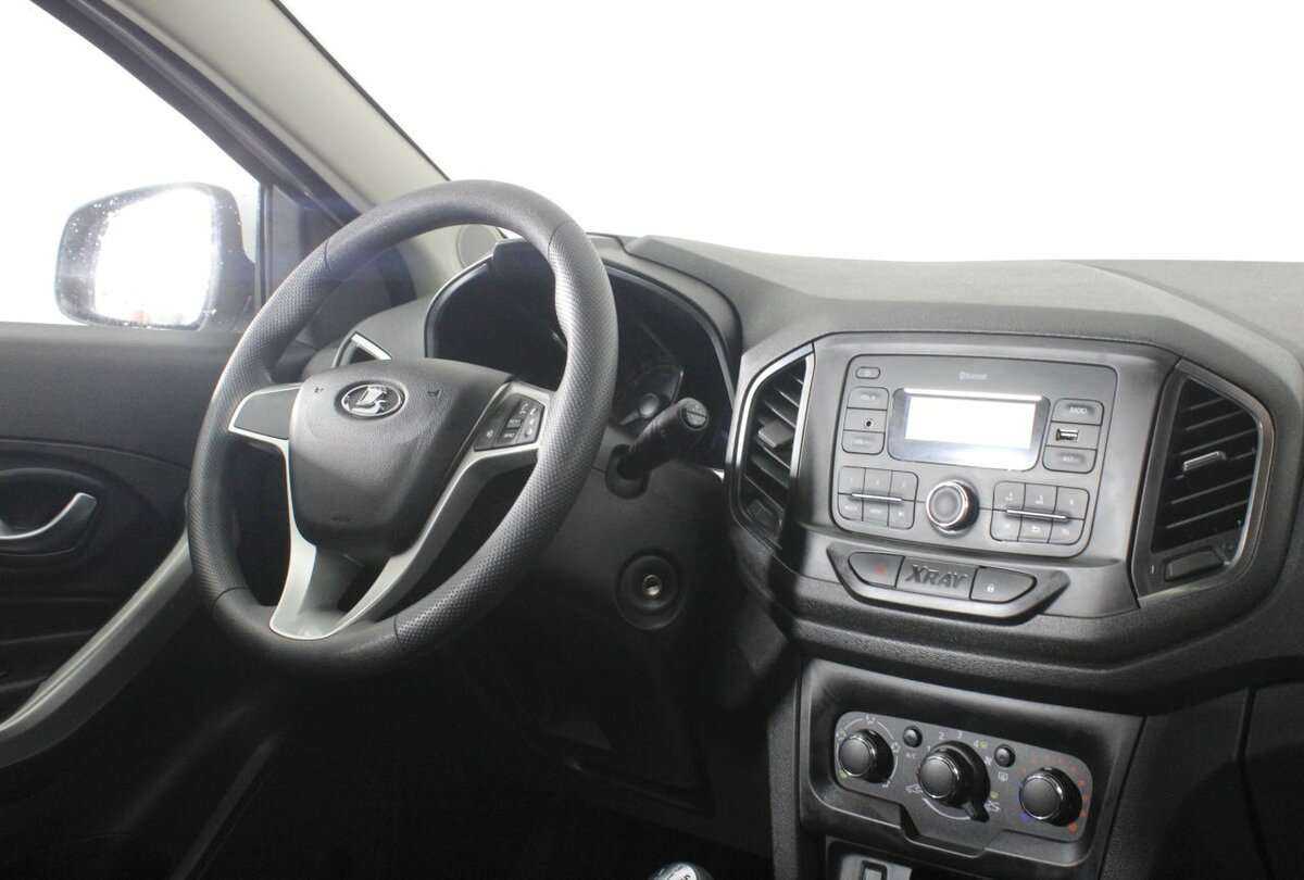 Купить Лада (ВАЗ) ИКСРЭЙ, 2021, 64 002 км.. Фото: #8