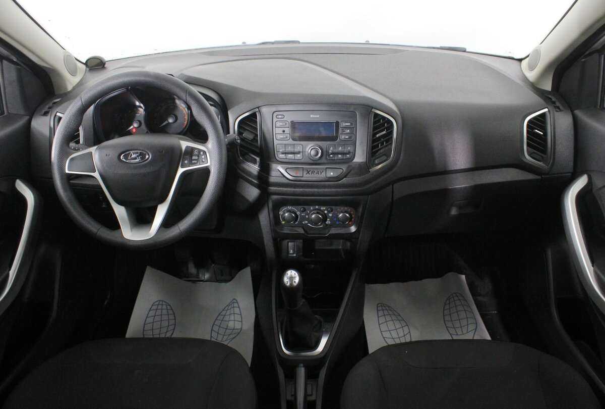 Купить Лада (ВАЗ) ИКСРЭЙ, 2021, 64 002 км.. Фото: #10