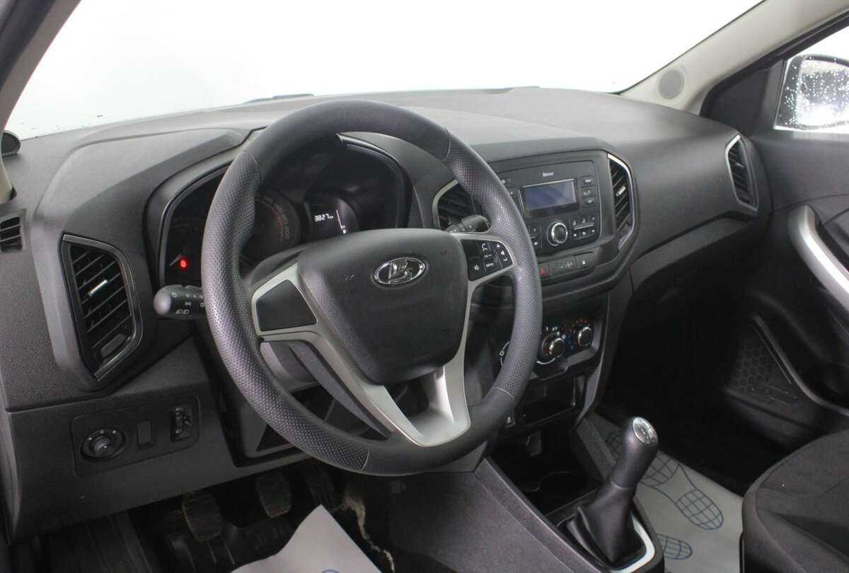 Купить Лада (ВАЗ) ИКСРЭЙ, 2021, 64 002 км.. Фото: #12