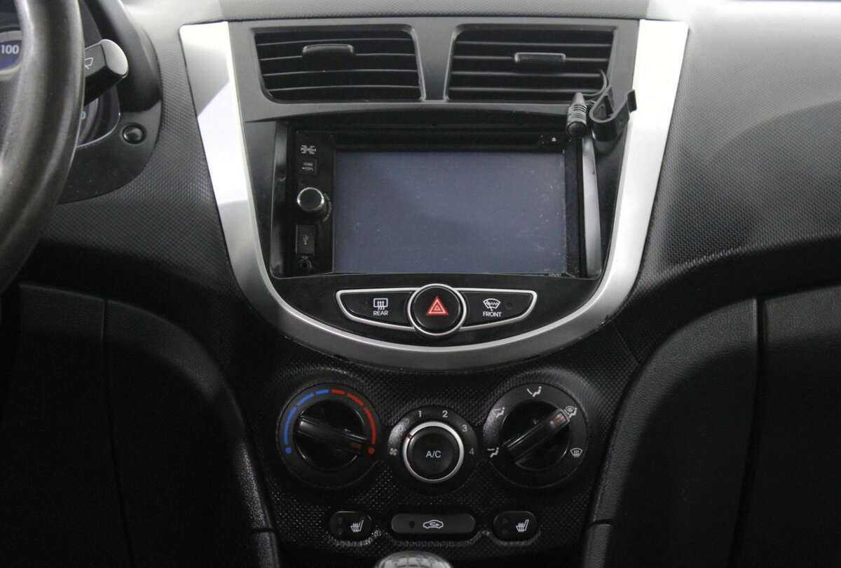 Купить Хендай Солярис, 2013, 223 000 км.. Фото: #11