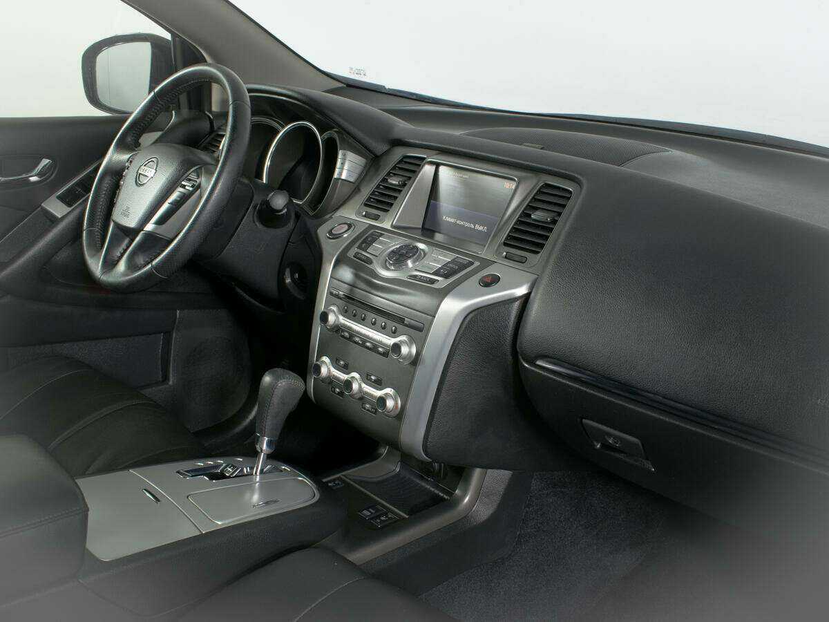 Купить Ниссан Мурано, 2013, 117 044 км.. Фото: #8