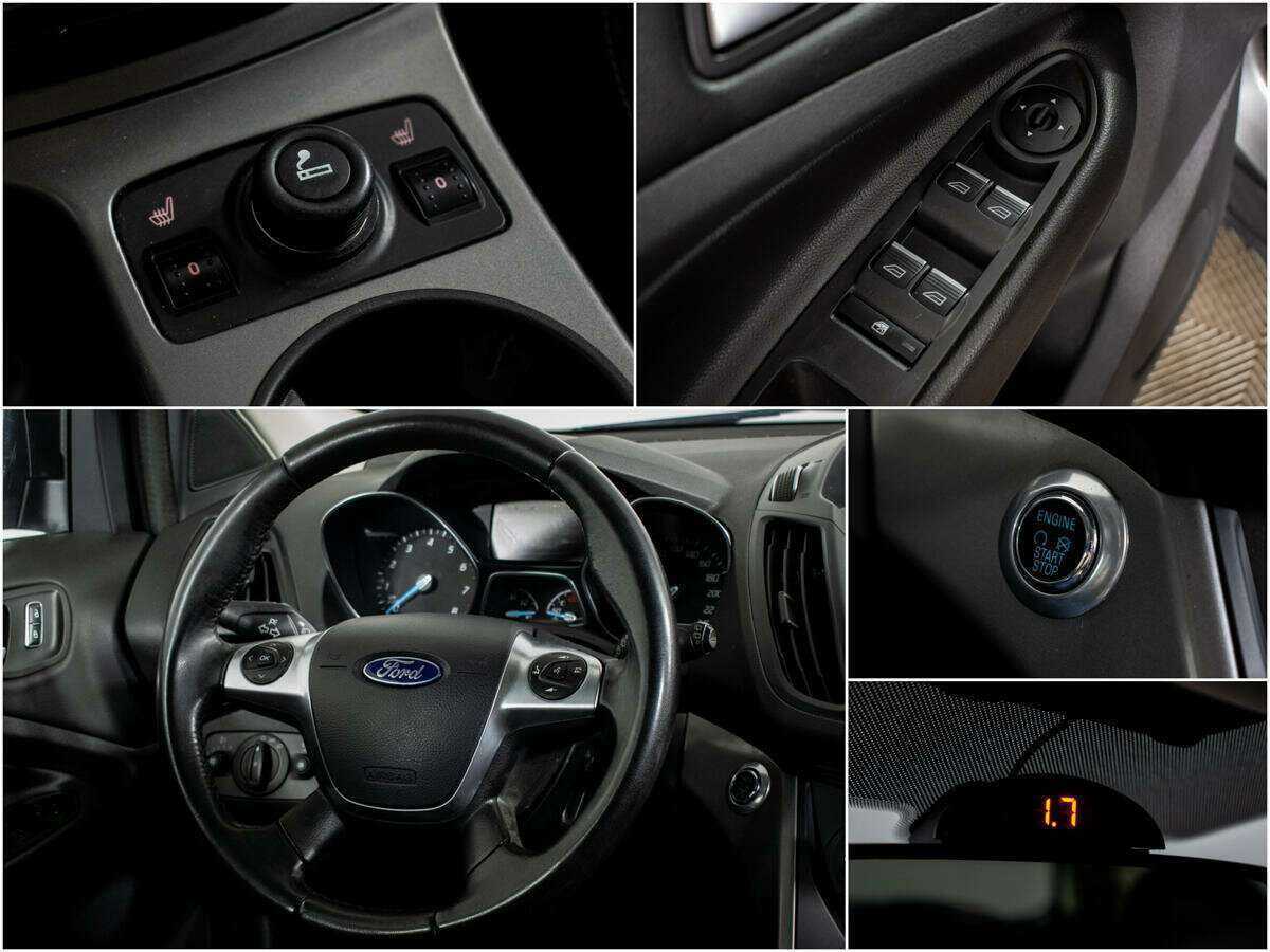 Купить Форд Куга, 2015, 124 642 км.. Фото: #11