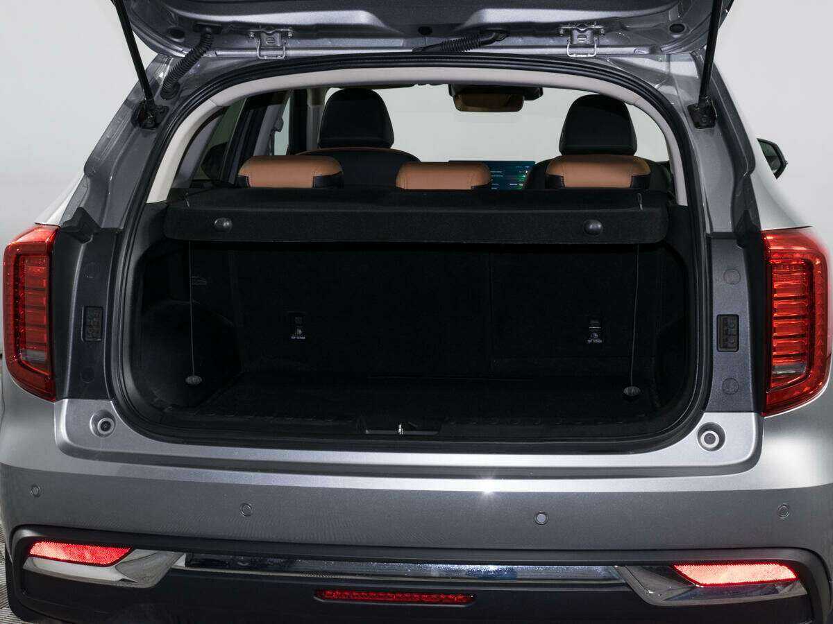 Купить Хавал Джолион, 2022, 43 439 км.. Фото: #8