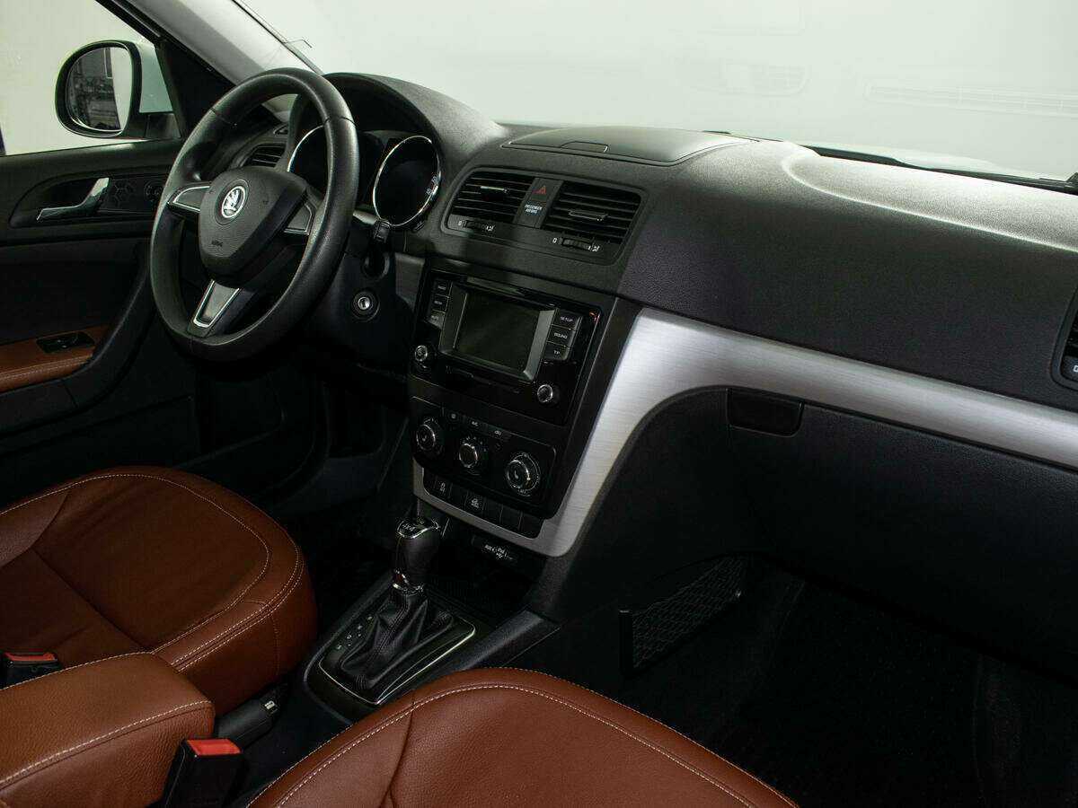 Купить Шкода Йети, 2015, 143 122 км.. Фото: #8