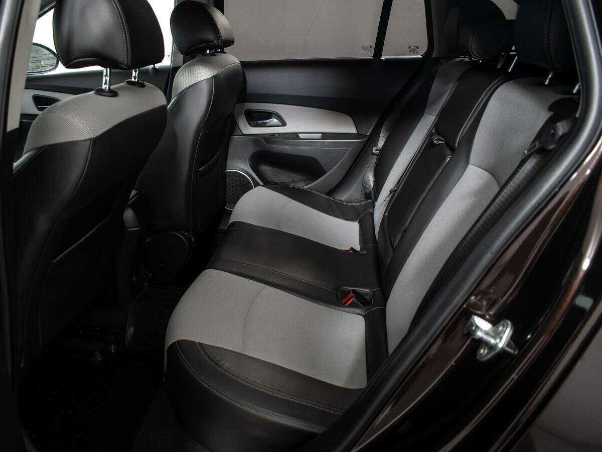 Купить Шевроле Круз, 2013, 139 211 км.. Фото: #7