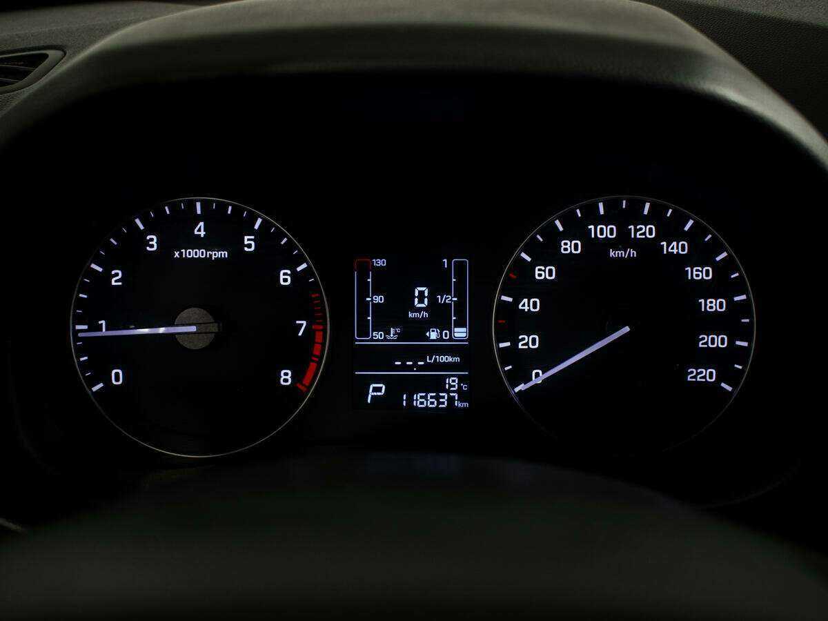 Купить Хендай Крета, 2017, 116 500 км.. Фото: #11