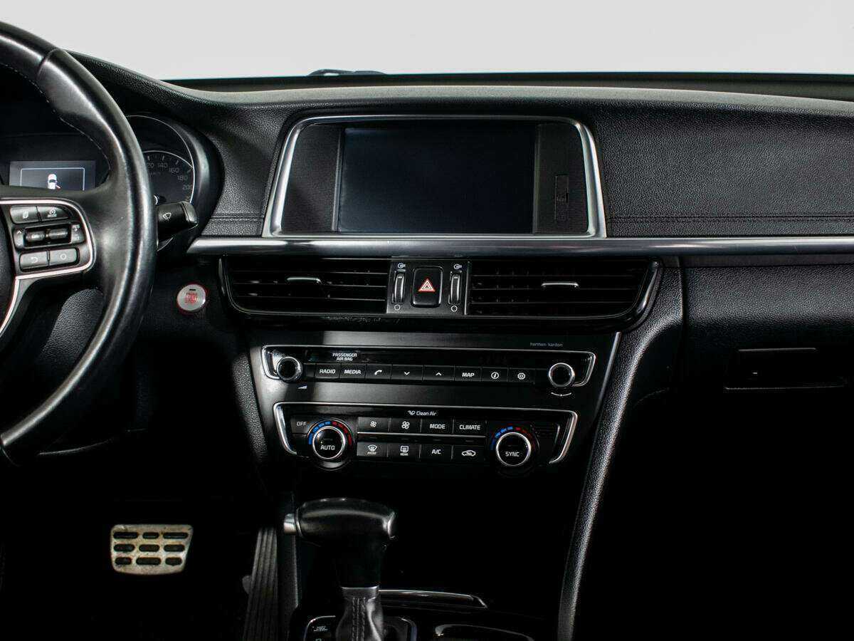 Купить Киа Оптима, 2016, 132 216 км.. Фото: #9