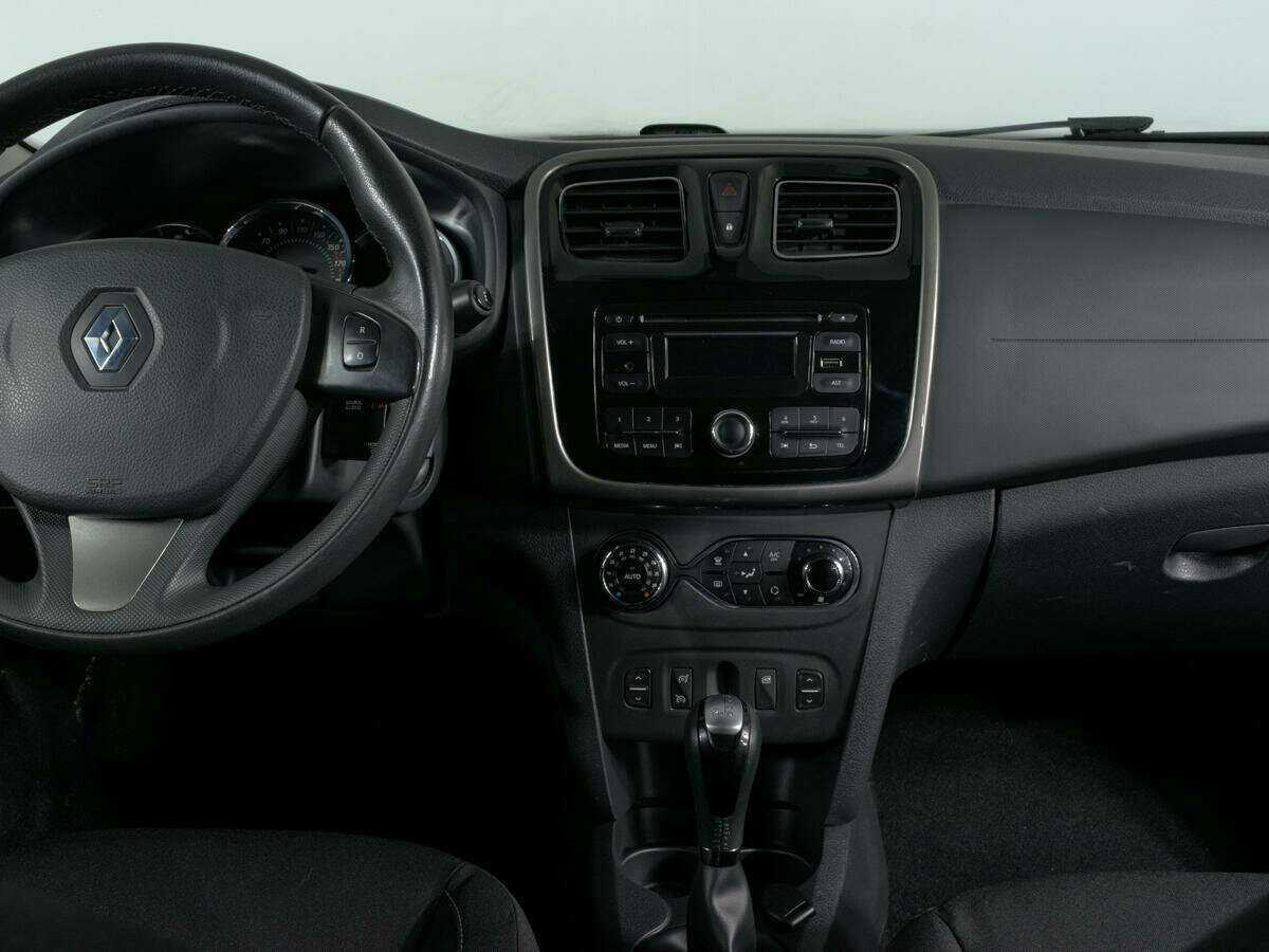 Купить Рено Сандеро, 2017, 86 000 км.. Фото: #7