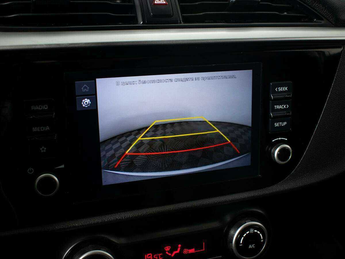 Купить Киа Рио, 2021, 42 695 км.. Фото: #10